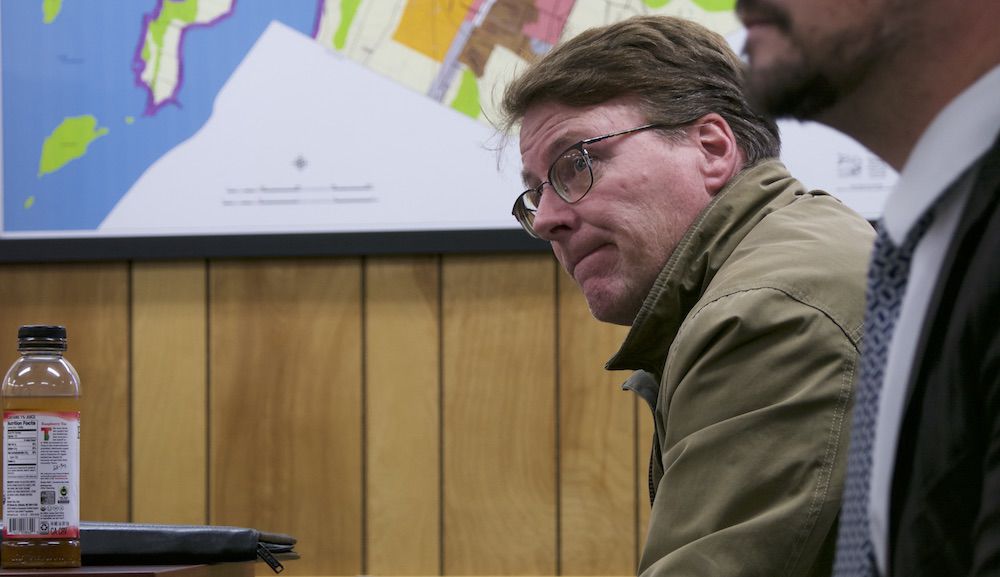 City Mayor Tim Smith, 1-15-2020